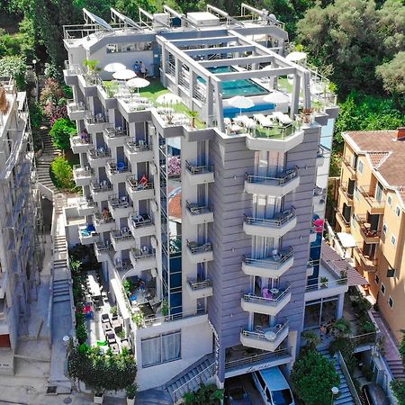 Hotel La Mer Budva Exterior foto