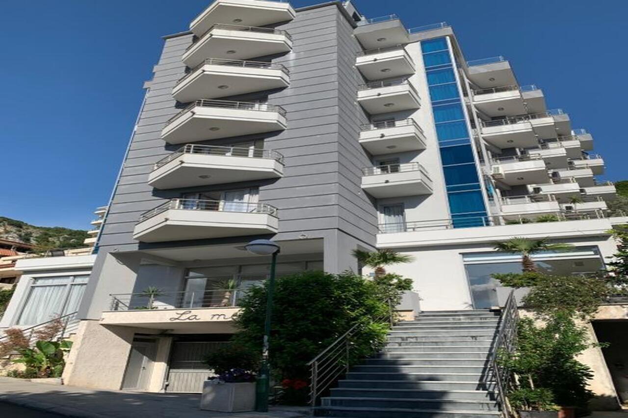 Hotel La Mer Budva Exterior foto