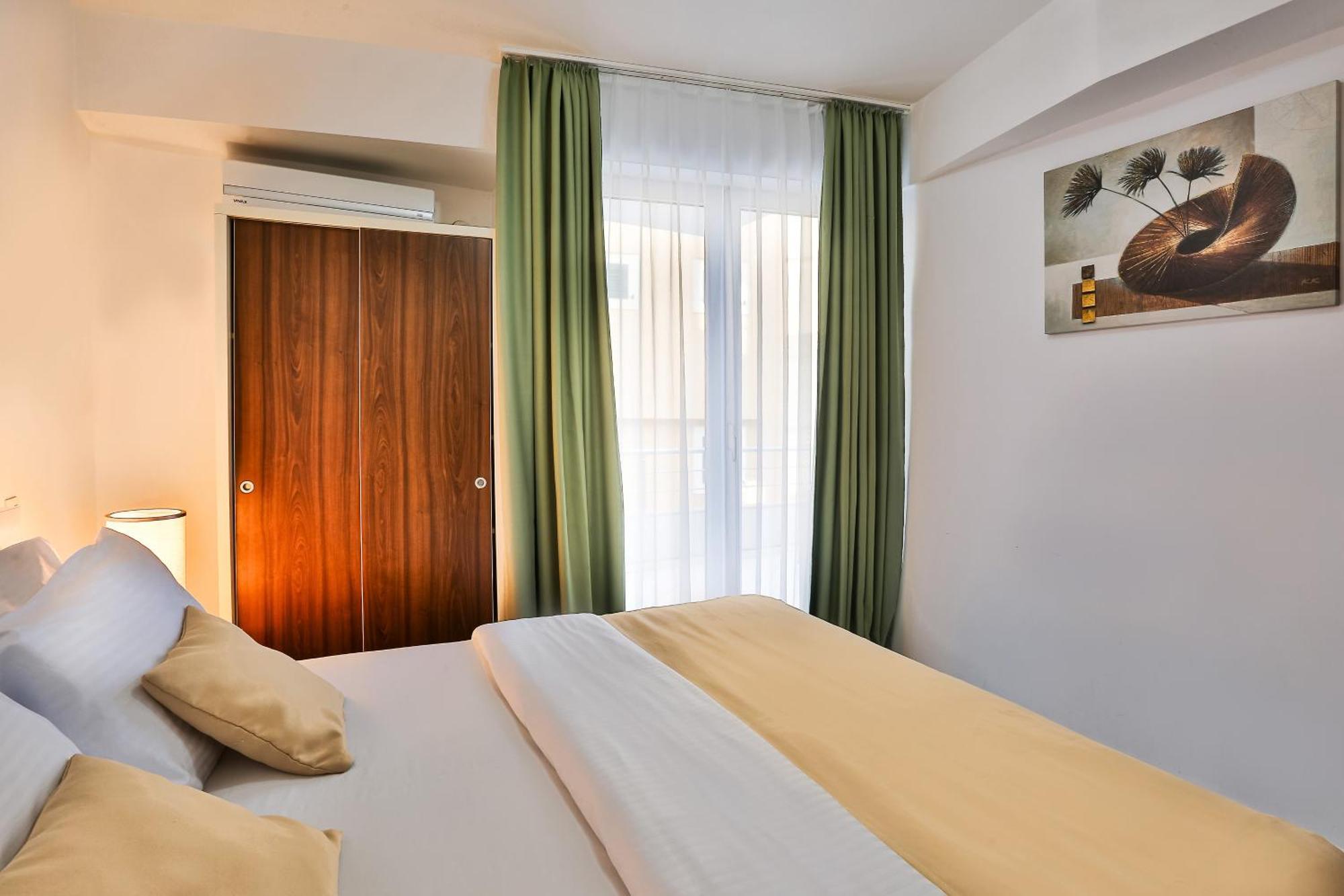 Hotel La Mer Budva Exterior foto